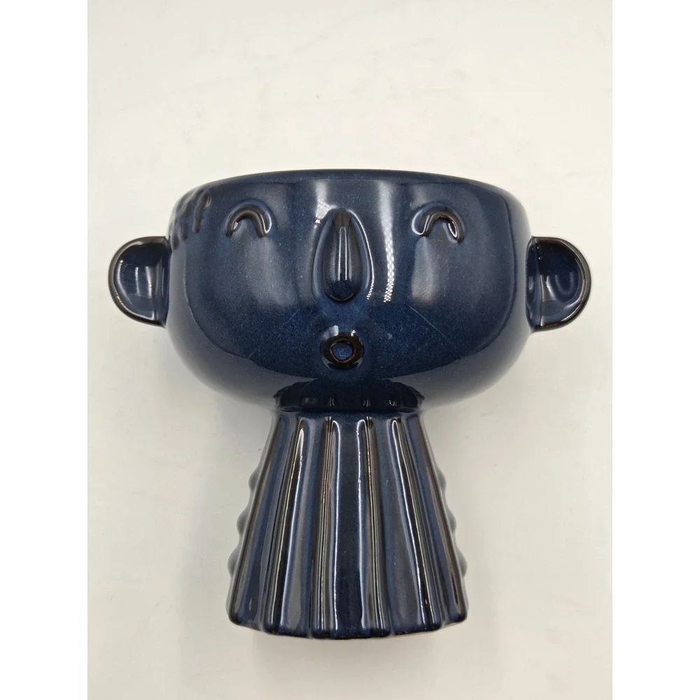 Face Planter Pot Head 6